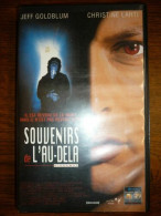 VHS Souvenirs De L'au-delà Jeff Goldblum-Christine Lahti - Andere & Zonder Classificatie