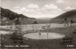 THALKIRCHDORF I. ALLG-SCHWIMMBAD-REAL PHOTO - Oberstaufen