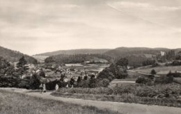 STEINBACH-HALLENBERG - Steinbach-Hallenberg