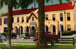 Florida Ocala City Hall 1945 - Ocala