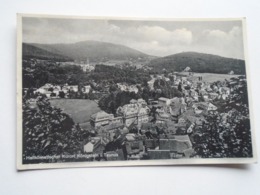 D169142 Königstein Im Taunus Hessen Ca 1920-30's - Koenigstein