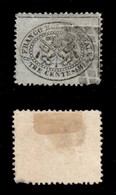 ANTICHI STATI ITALIANI - STATO PONTIFICIO - 1868 - 3 Cent (24) Usato - Difetti - Da Esaminare (5.500) - Other & Unclassified