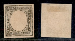 ANTICHI STATI ITALIANI - SICILIA - 1860 - Ficarotta - 10 Cent (P64) - Piccolo Punto Chiaro - Autres & Non Classés