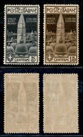 REGNO - 1912 - Venezia (97/98) - Serie Completa - Gomma Originale - Invisibile Traccia Di Linguella - Ottima Centratura  - Other & Unclassified