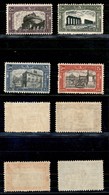 REGNO - 1928 - Milizia (220/223) - Serie Completa - Gomma Integra (350) - Altri & Non Classificati