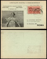 REGNO - Aerogrammi - 1917 (22 Maggio) - Torino Roma - Longhi 798 - Andere & Zonder Classificatie