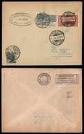 REGNO - Aerogrammi - 1926 (1 Aprile) - Trieste Torino - Longhi 26Tsa - Chiavarello - Other & Unclassified
