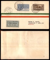 REGNO - Aerogrammi - 1931 (2 Aprile) - Bolzano Innsbruck - Longhi 2346 - 9 Volati - Altri & Non Classificati