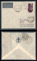 REGNO - Aerogrammi - 1935 (13 Dicembre) - Bengasi Assouan - Longhi 3476 - 15 Volati - Andere & Zonder Classificatie