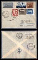 REGNO - Aerogrammi - 1936 (18 Maggio) - Addis Abeba Roma - Longhi 3561 - Raro - Altri & Non Classificati