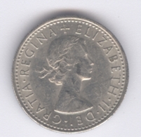GREAT BRITAIN 1966: 6 Pence, KM 903 - H. 6 Pence