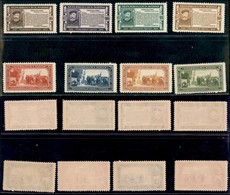 SAN MARINO - 1932 - Garibaldi (168/175) - Serie Completa - Gomma Integra - Cert. Diena (1.750) - Andere & Zonder Classificatie