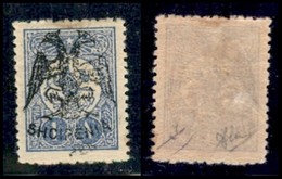 ALBANIA - 1913 - 1 Piastra (7) - Gomma Originale (300) - Sonstige & Ohne Zuordnung