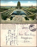 GERMANIA - 1916 - Cartolina Da Lipsia Per Il Giappone - Other & Unclassified