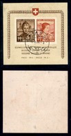 SVIZZERA - 1941 - Pro Juventute (Block 6) - Usato (450) - Other & Unclassified