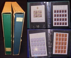 LOTTI & COLLEZIONI - LIECHTENSTEIN - 1961/1994 - Collezione Avanzata Di Minifogli Nuovi Del Periodo In 2 Album - Valore  - Other & Unclassified