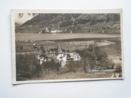 D169147 Austria Kärnten -  St. Urban Am Ossiachersee,  Strandhotel  Verlag F. Schilcher, Klagenfurt RPPC  Ca 1920's - Ossiachersee-Orte