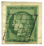 France  : N°2 Obl. TB - 1849-1850 Ceres