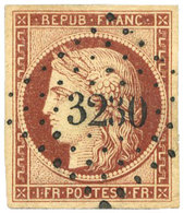 France  : N°6 Obl. TB - 1849-1850 Ceres