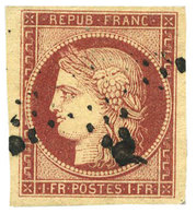 France  : N°6B Obl. TB - 1849-1850 Ceres