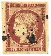 France  : N°6B Obl. TB - 1849-1850 Cérès