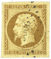 France  : N°9 Obl. TB - Other & Unclassified