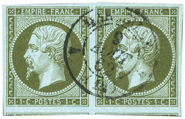 France  : N°11 Obl. TB - Other & Unclassified