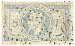 France : N°33 Obl. TB - Other & Unclassified