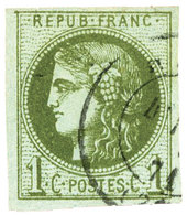 France : N°39A Obl. TB - Other & Unclassified