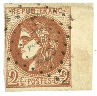 France  : N°40B Obl. - Altri & Non Classificati