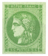 France  : N°42B* TB - Altri & Non Classificati