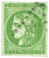 France  : N°42B Obl. TB - Other & Unclassified