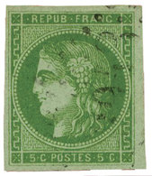 France  : N°42B Obl. TB - Altri & Non Classificati