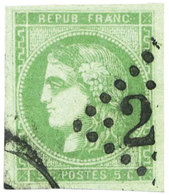 France  : N°42B Obl. TB - Other & Unclassified