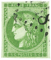 France  : N°42B Obl. TB - Other & Unclassified