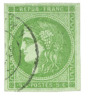 France  : N°42B Obl. TB - Other & Unclassified