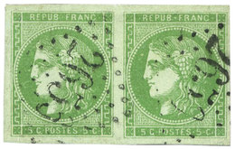 France  : N°42B Obl. TB - Other & Unclassified