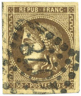 France  : N°47 Obl. TB - Other & Unclassified