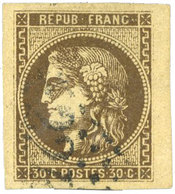 France  : N°47 Obl. TB - Other & Unclassified