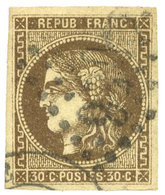 France  : N°47 Obl. TB - Altri & Non Classificati