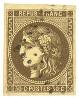 France  : N°47 Obl. TB - Other & Unclassified