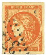 France  : N°48 Obl. TB - Altri & Non Classificati