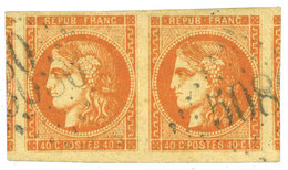 France  : N°48 Obl. TB - Other & Unclassified