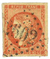 France  : N°48d Obl. TB - Other & Unclassified