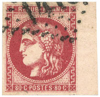 France  : N°49 Obl. TB - Other & Unclassified