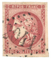 France  : N°49 Obl. TB - Other & Unclassified