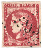 France  : N°49b Obl. TB - Altri & Non Classificati