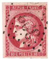 France  : N°49b Obl. TB - Altri & Non Classificati