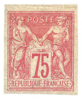 France  : N°71* ND - Otros & Sin Clasificación