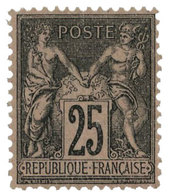 France  : N°97** TB - Other & Unclassified